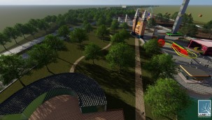 Sincan Belediyesi Ova Çayı Rekreasyon Projesi'nin Detaylarını Paylaştı