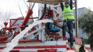 SONDAJ ÇALIŞMASI İLE NARDÜZÜ'NDE SU KAPASİTESİ ARTACAK