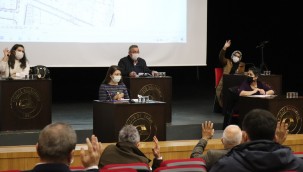 ŞUBAT AYI MECLİS TOPLANTILARI SONA ERDİ