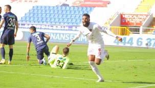 SÜPER LİG'İN YÜKSELEN DEĞERİ: AARON BOUPENDZA