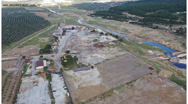 Torbalı Belediyesi'nden dev proje
