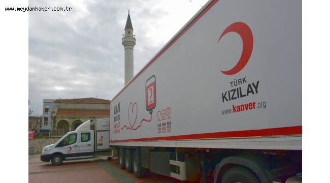 Türk Kızılayı, Cuma Günü Aliağa'ya Geliyor