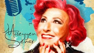 Türk müziğinin güçlü sesi Müzeyyen Senar