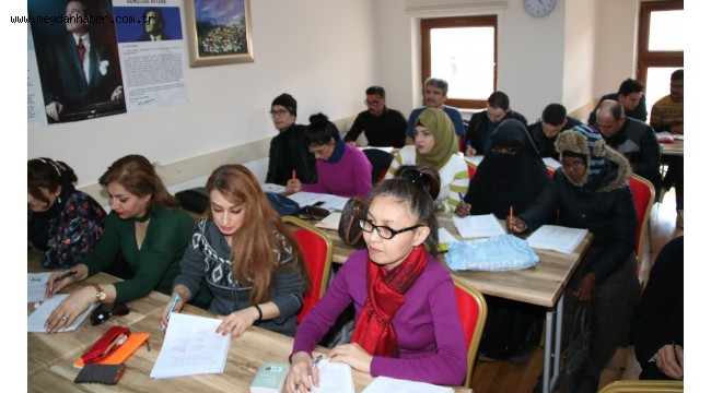 TÜRKÇENİN ADRESİ ÇANKAYA