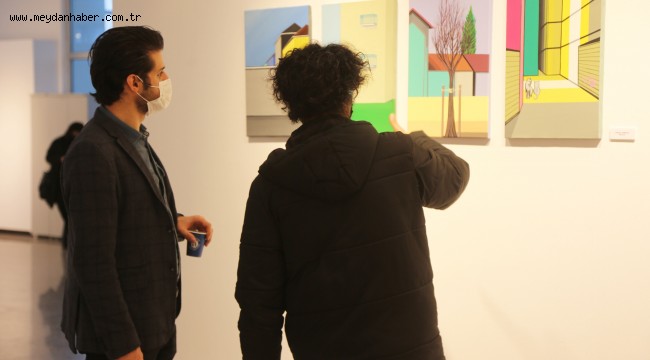 TUVALDE PANDEMİ GÜNCELERİ 'PENCERESİZ EVLER' SKSM'DE