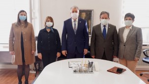 ULUSLARARASI İŞ BİRLİKLİ VE MULTİDİSİPLİNER  ARAŞTIRMA