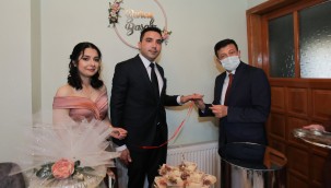 VEKİL DAĞ BU SEFER KIZ VERDİ