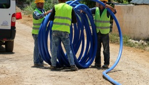 YAYLADAĞI'NDA ALTYAPI YATIRIMLARINDAKİ KALİTE HATSU İLE YÜKSELDİ