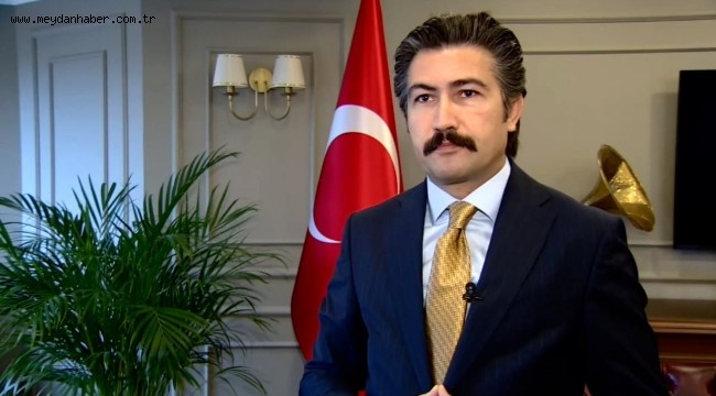 Yeni anayasanın adı belli oldu