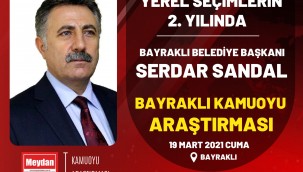 YEREL SEÇİMLERİN 2. YILINDA BAYRAKLI'DA SON DURUM...