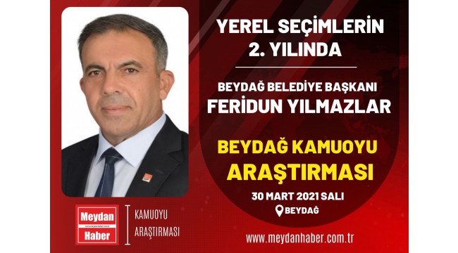 YEREL SEÇİMLERİN 2. YILINDA BEYDAĞ'DA SON DURUM...