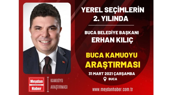 YEREL SEÇİMLERİN 2. YILINDA BUCA'DA SON DURUM...