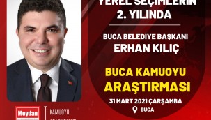 YEREL SEÇİMLERİN 2. YILINDA BUCA'DA SON DURUM...