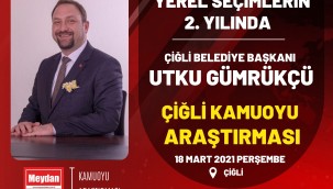 YEREL SEÇİMLERİN 2. YILINDA ÇİĞLİ'DE SON DURUM...