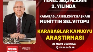 YEREL SEÇİMLERİN 2. YILINDA KARABAĞLAR'DA SON DURUM...