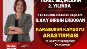 YEREL SEÇİMLERİN 2. YILINDA KARABURUN'DA SON DURUM...