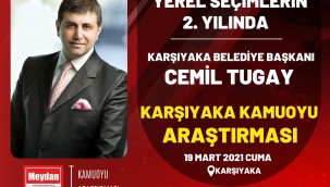 YEREL SEÇİMLERİN 2. YILINDA KARŞIYAKA'DA SON DURUM...