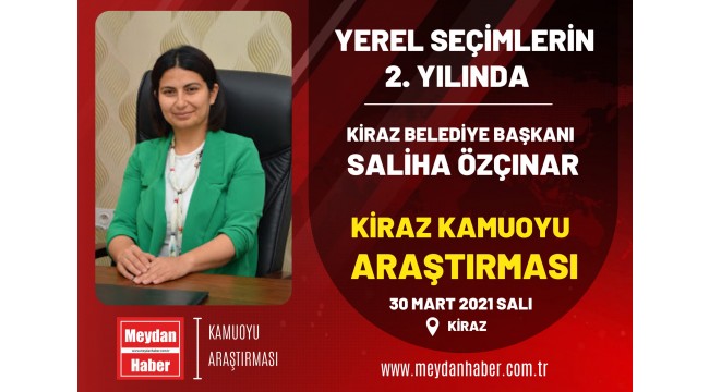 YEREL SEÇİMLERİN 2. YILINDA KİRAZ'DA SON DURUM...