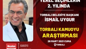 YEREL SEÇİMLERİN 2. YILINDA TORBALI'DA SON DURUM...
