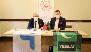 Yeşilay İzmir ile İŞKUR İl Müdürlüğü'nden anlamlı işbirliği