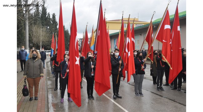 106 YILDIR AYNI GURURLA ZAFER KUTLANDI