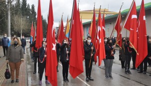 106 YILDIR AYNI GURURLA ZAFER KUTLANDI