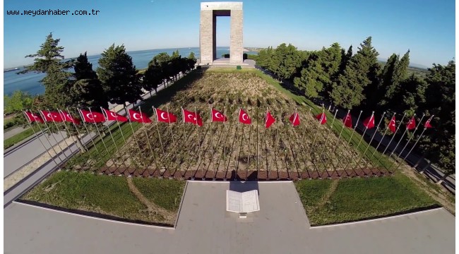 18 MART'TA 180 ŞEHİT YAKINI ÇANAKKALE'YE GİDİYOR.