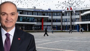 7 İLİN BELEDİYE BAŞKANI DÜZCE'YE GELİYOR