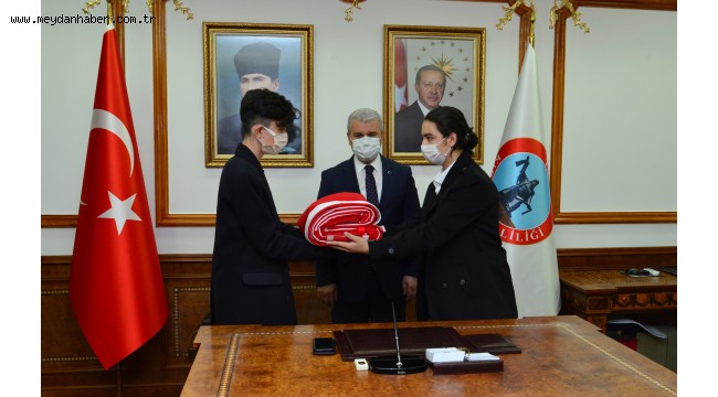 81 Genç 81 Bayrak Etkinliği