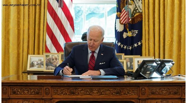 ABD'de Başkan Joe Biden'a dava açıldı