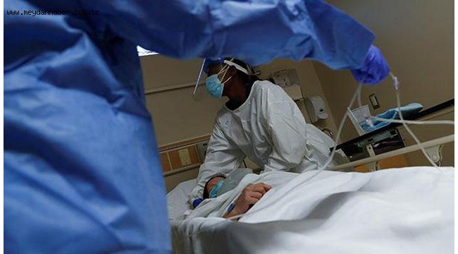 ABD'de can kaybı 534 bin 890'a yükseldi