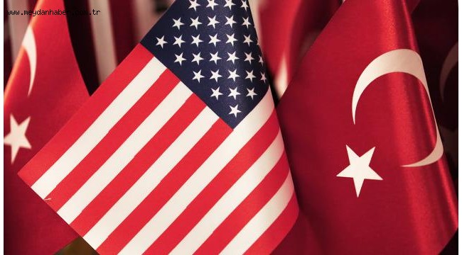 ABD ile Doğu Akdeniz'de iş birliği