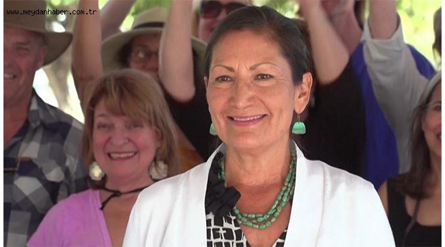 ABD tarihinde bir ilk