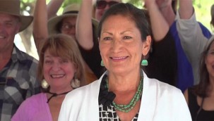 ABD tarihinde bir ilk