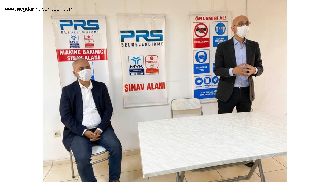 Adana Büyükşehir'den Belediye personeline yeni normalleşme semineri