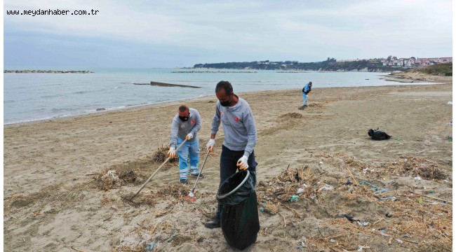 Adana'da deniz de var, Denizcilik Şube Müdürlüğü de…