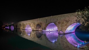 Adana kadınlar için renklendi...