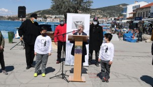 ADD FOÇA ŞUBESİNDEN ANDIMIZ VE İSTANBUL SÖZLEŞMESİ ÇAĞRISI