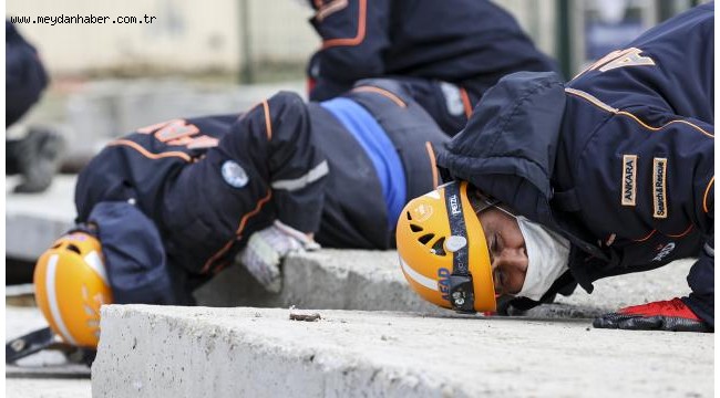 AFAD'ın gönüllü kadrosu her geçen gün genişliyor