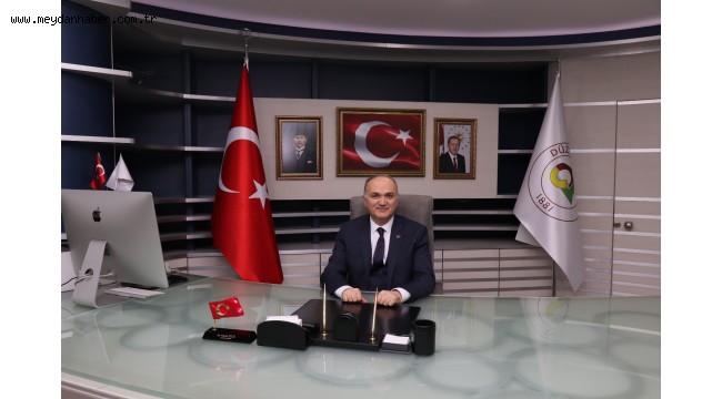 AFETLERİN ZARARINI BİLİNÇLE AZALTABİLİRİZ