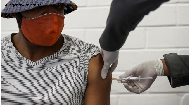 Afrika ülkelerinde Covid-19 aşılama süreci başladı