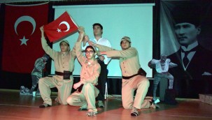 Aliağa 18 Mart Çanakkale Şehitlerini Andı