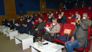 Aliağa Belediyesi Mart Ayı Olağan Meclisi Toplandı