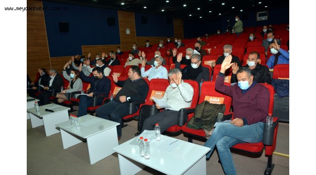 Aliağa Belediyesi Mart Ayı Olağan Meclisi Toplanıyor