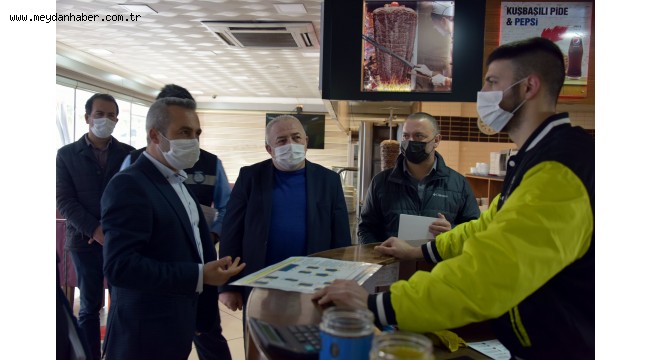 Aliağa'da Restoranlar Normalleşmeye Hazır