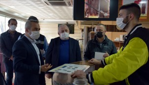 Aliağa'da Restoranlar Normalleşmeye Hazır