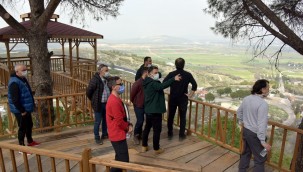 Aliağa Doğa, Tarih ve Bisiklet Turizmine Hazırlanıyor