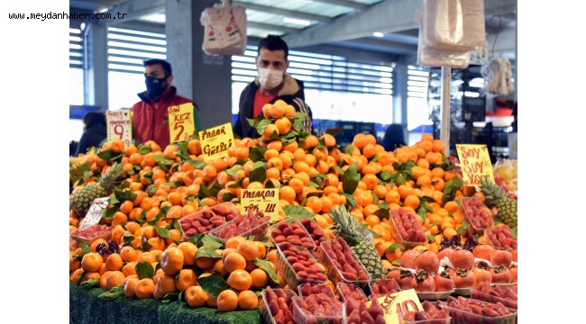 Aliağa Pazarı Cumartesi Günü Kurulacak