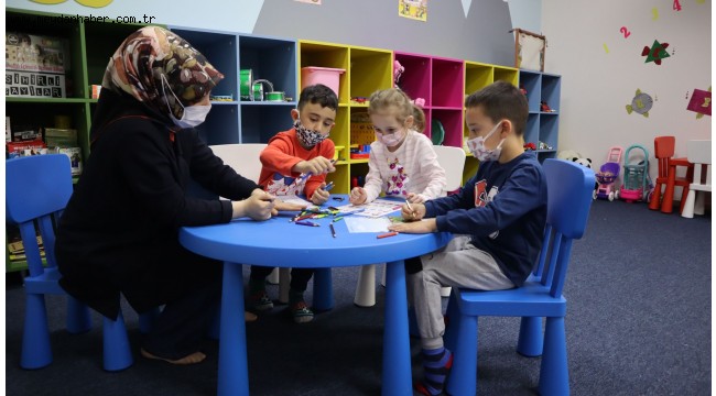 ÇOCUK KULÜBÜ ANASINIFI KAYITLARI BAŞLADI