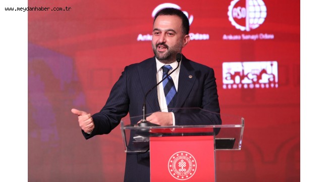 ANKARA KENT KONSEYİ BAŞKANI HALİL İBRAHİM YILMAZ'IN İSTİKLAL MARŞI'NIN KABULÜ'NÜN 100. YILI MESAJI